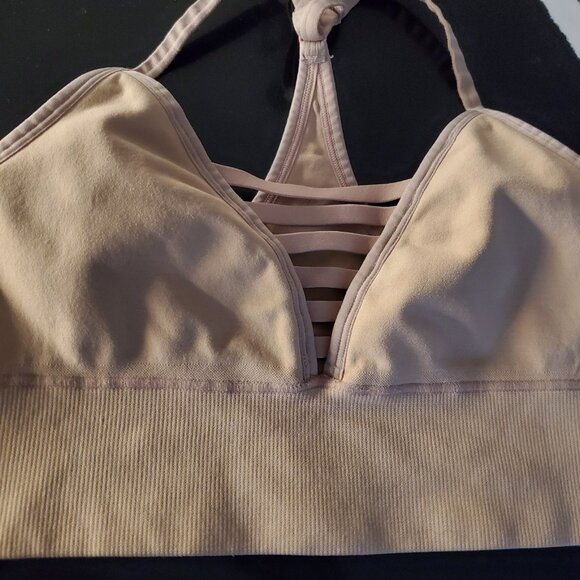 Pink Bralette size: Medium - Picture 3 of 4